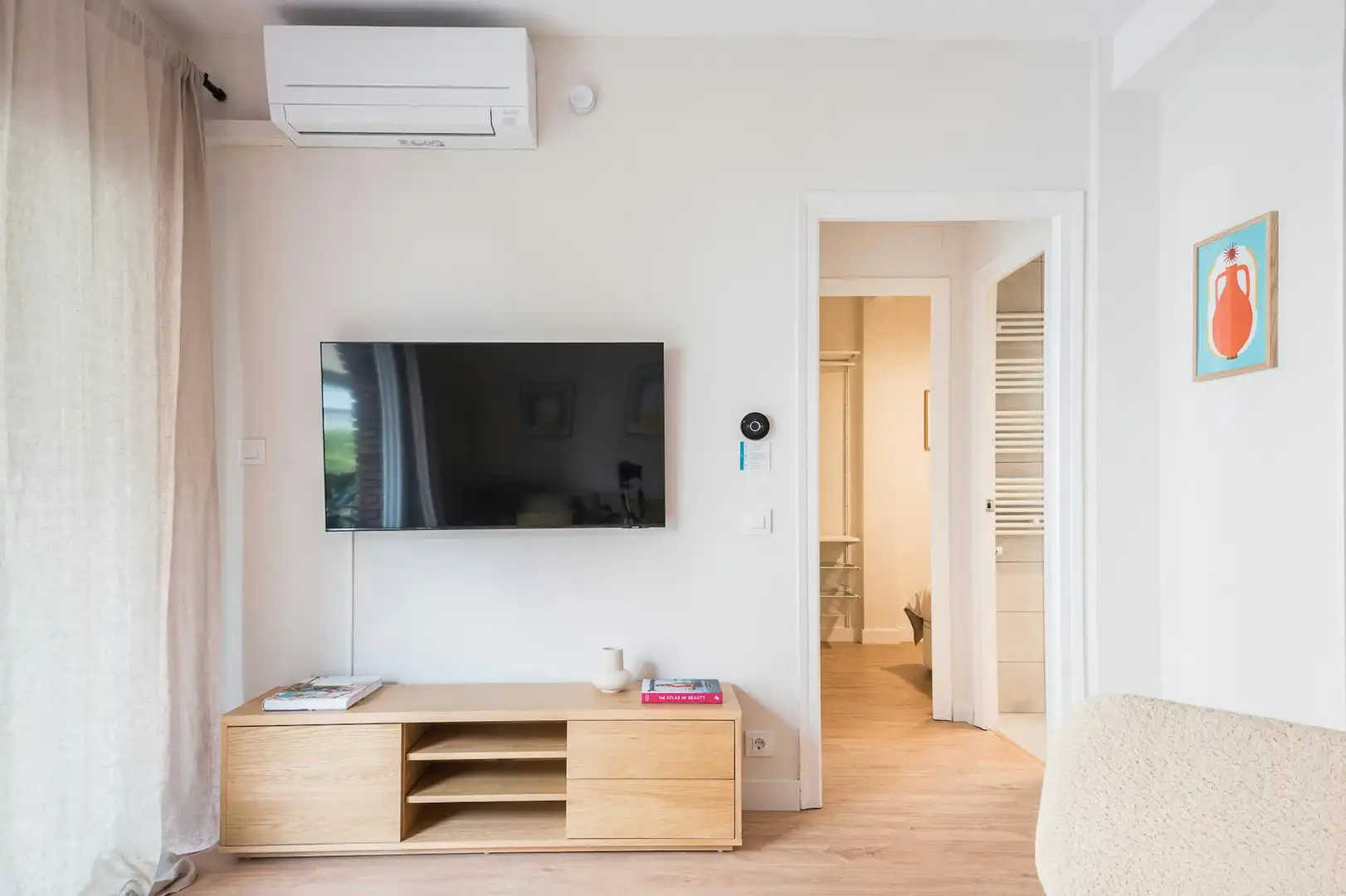 Flat for rent in Barcelona, Barcelona