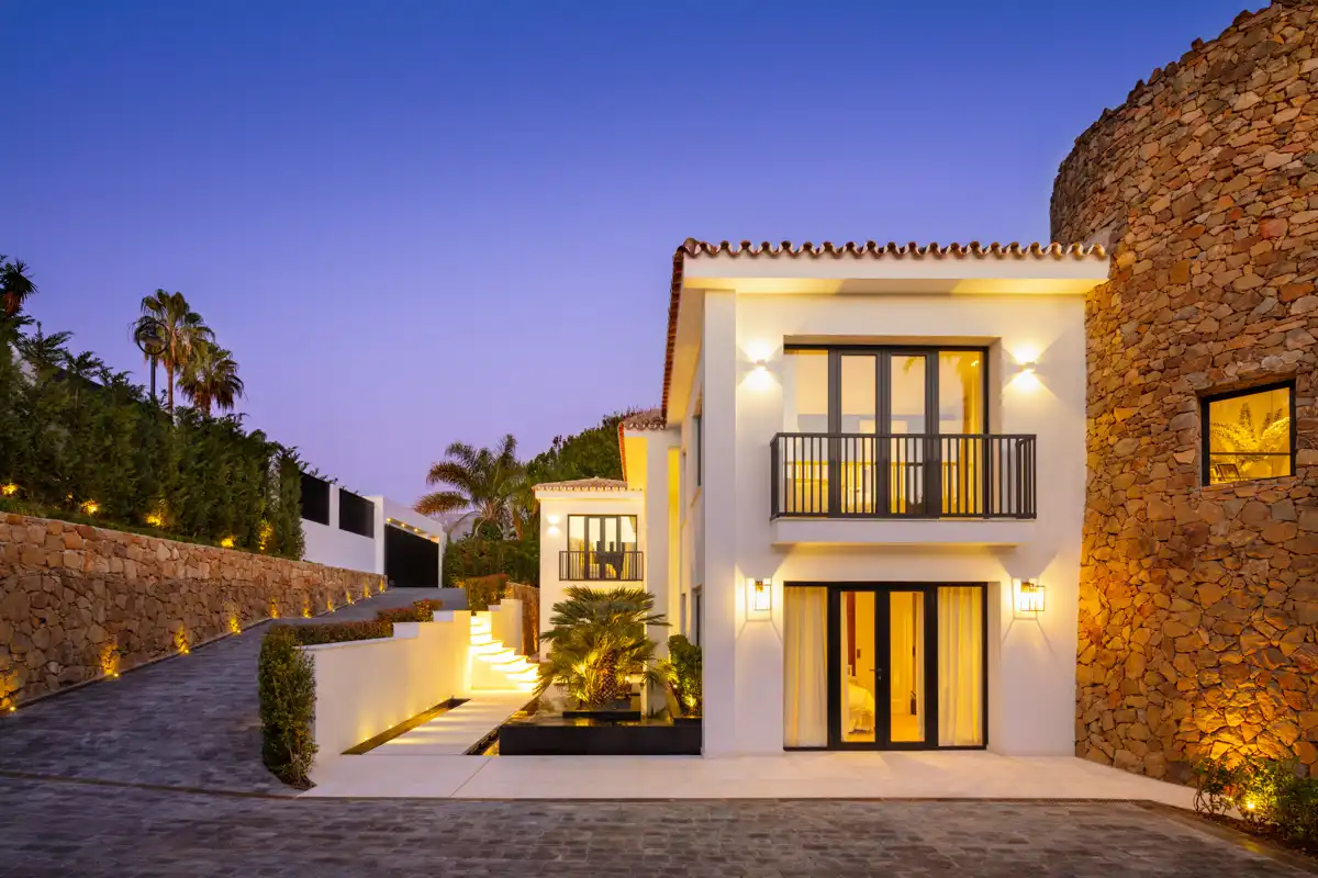 Villa mit Terrasse zum Verkauf in Nueva Andalucía, imagen 18