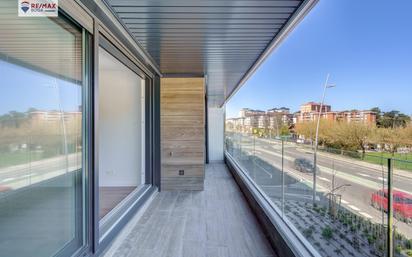 Terrace of Flat for sale in Zarautz  with Heating, Terrace and Storage room