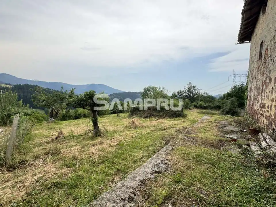 Country house zum Verkauf in Eskoriatza