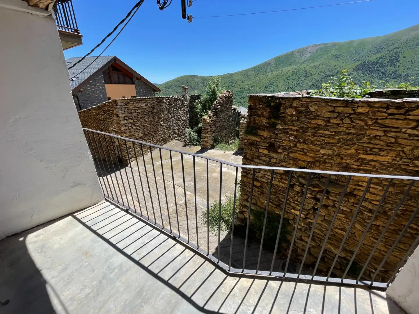 Terraza de Casa o chalet en venta en Sort con Calefacción, Parquet y Terraza