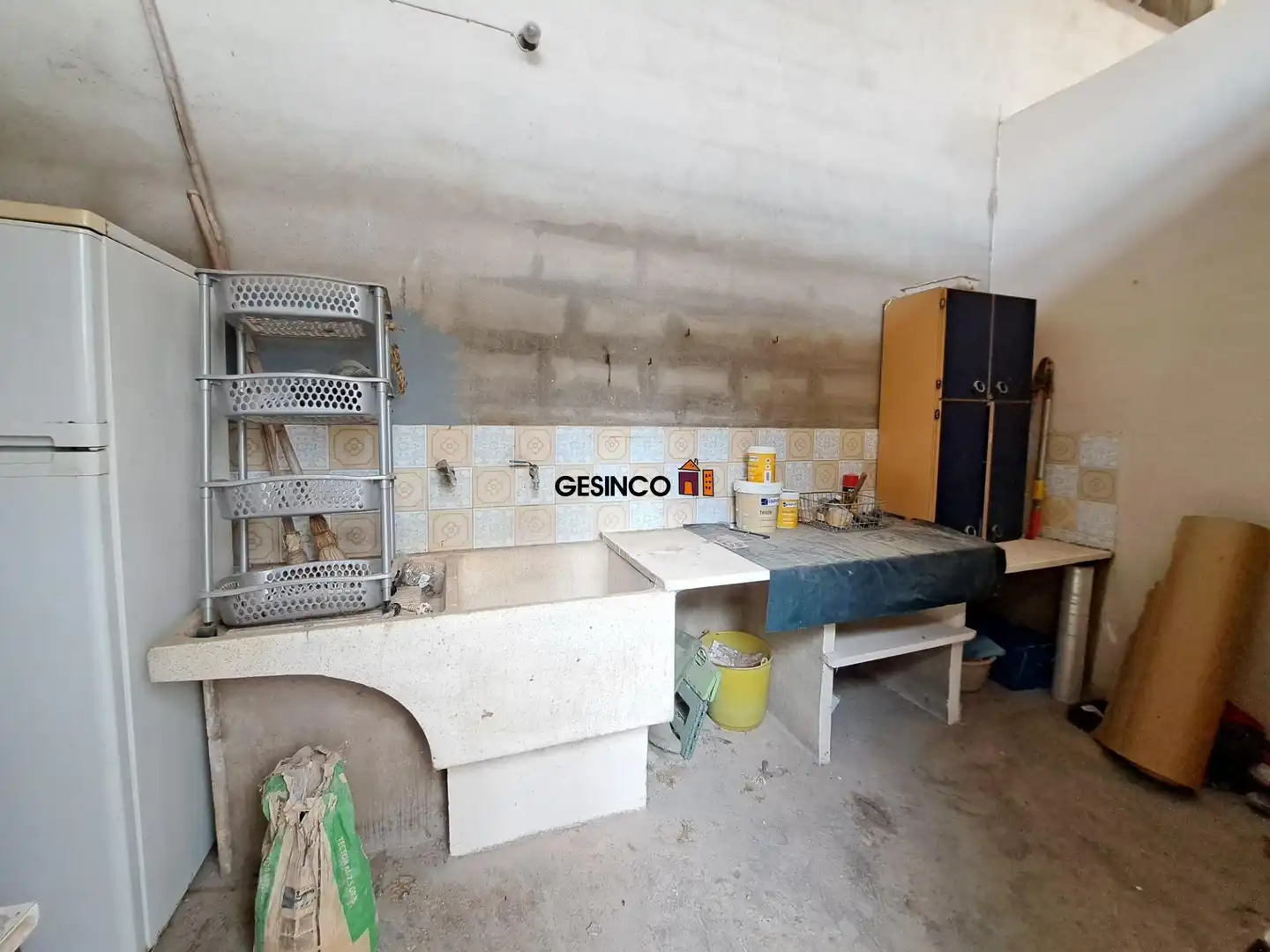 Cuina de Casa o xalet en venda en Rotglà i Corbera amb Jardí privat, Terrassa i Traster