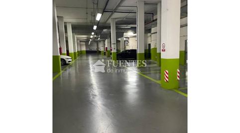 Foto 4 de Garatge en venda a Ancha de Castelar, Norte, Alicante