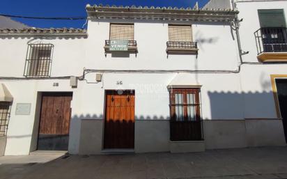 Vista exterior de Casa o xalet en venda en Osuna