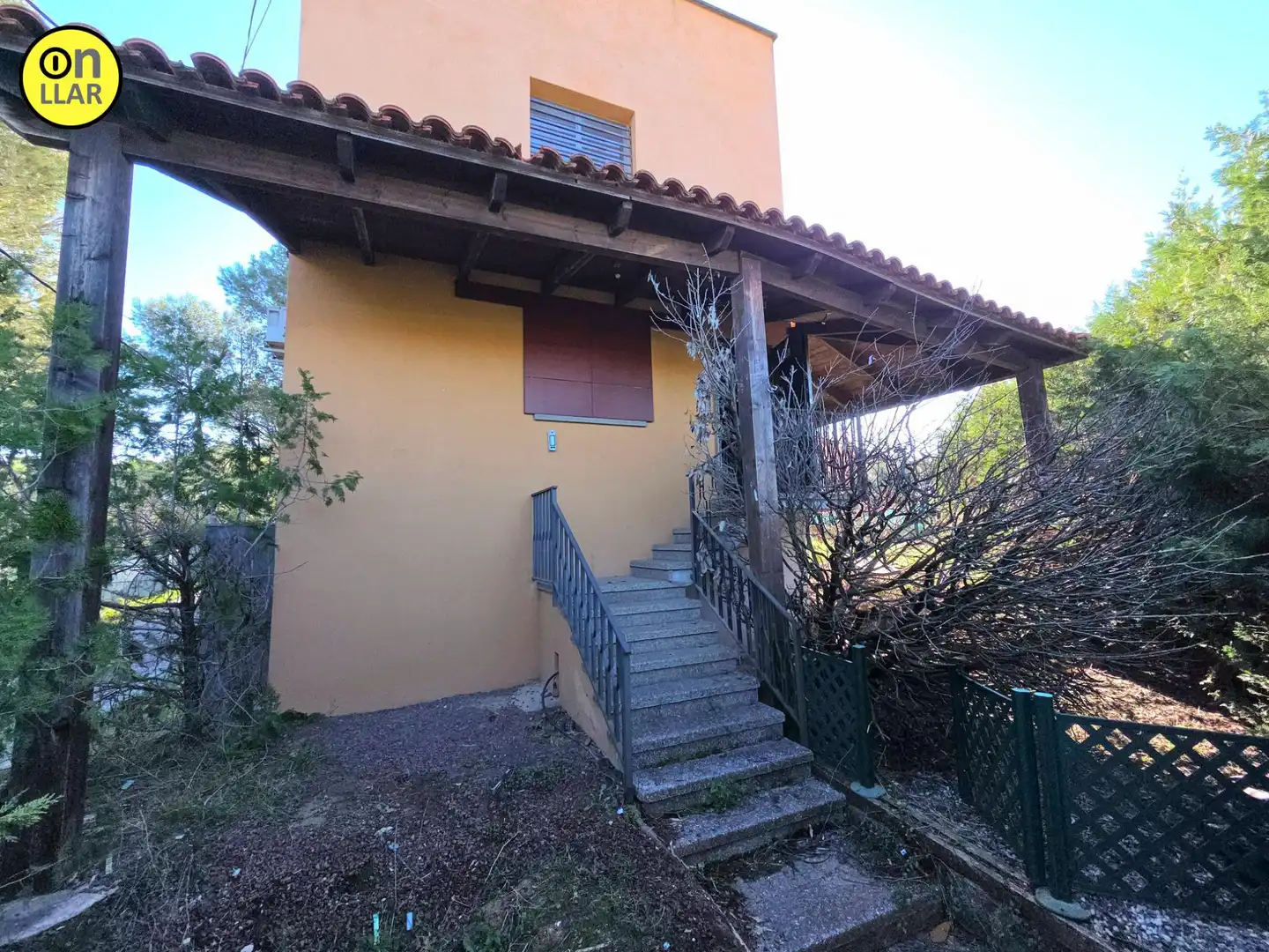 Exterior view of Houses for sale in Navarcles  with Community pool
