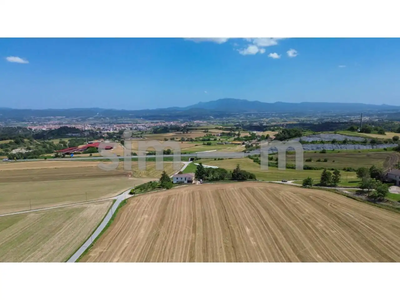 Casa o chalet en venta en Gurb con Aire acondicionado, Calefacción y Jardín privado
