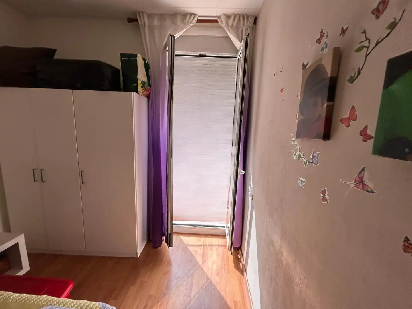 Bedroom of Flat for sale in Mataró  with Heating and Balcony