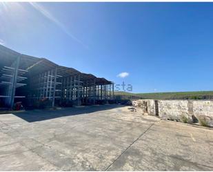 Exterior view of Industrial buildings for sale in Las Palmas de Gran Canaria