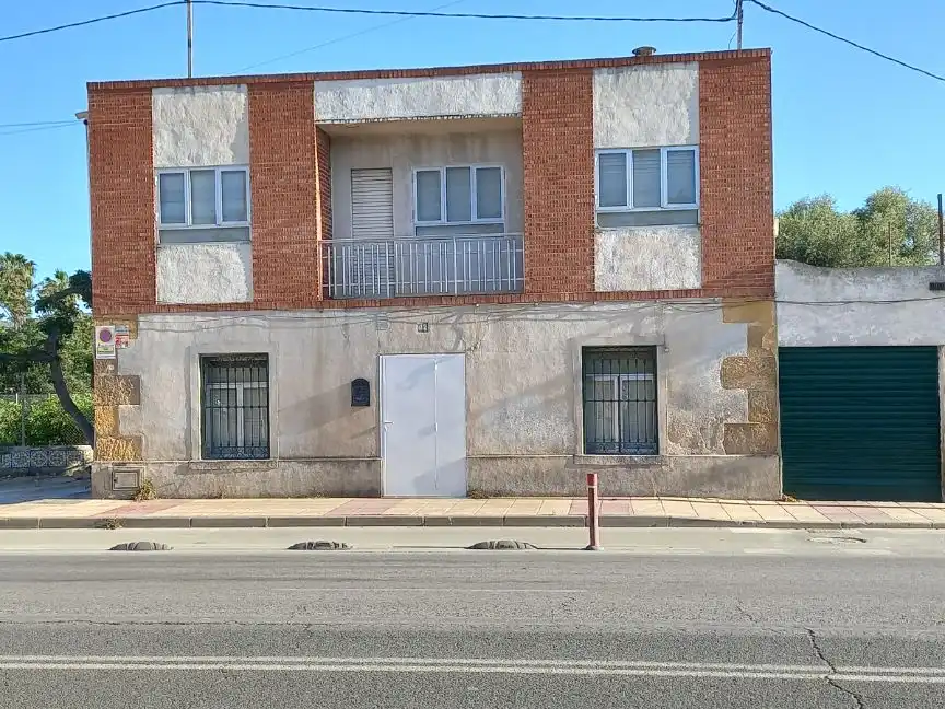 Vista exterior de Residencial en venta en Murcia