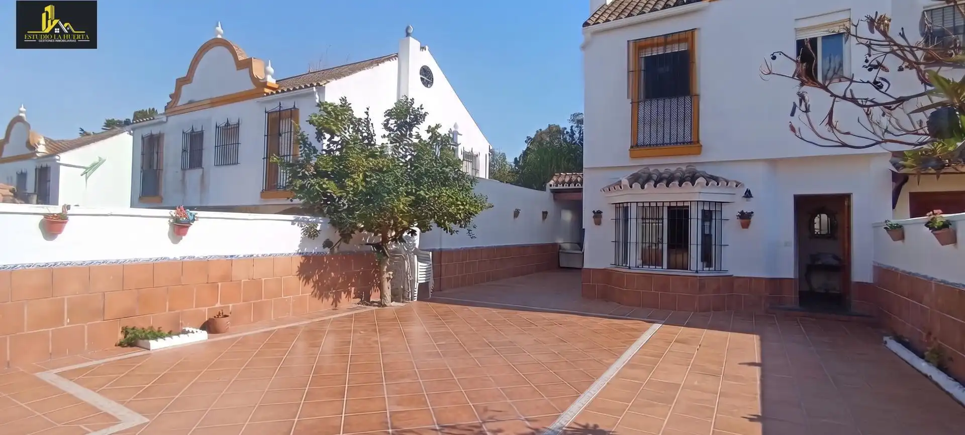 Außenansicht von Haus oder Chalet zum Verkauf in Jerez de la Frontera