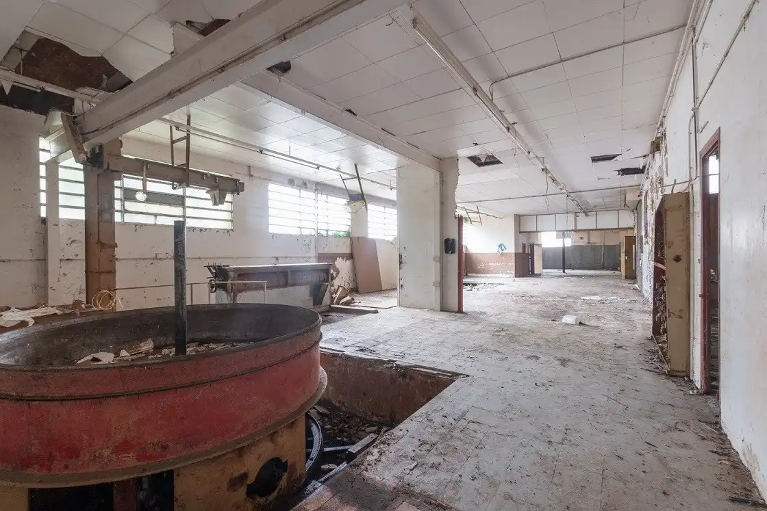 Nau industrial en venda a Olot, imagen 22