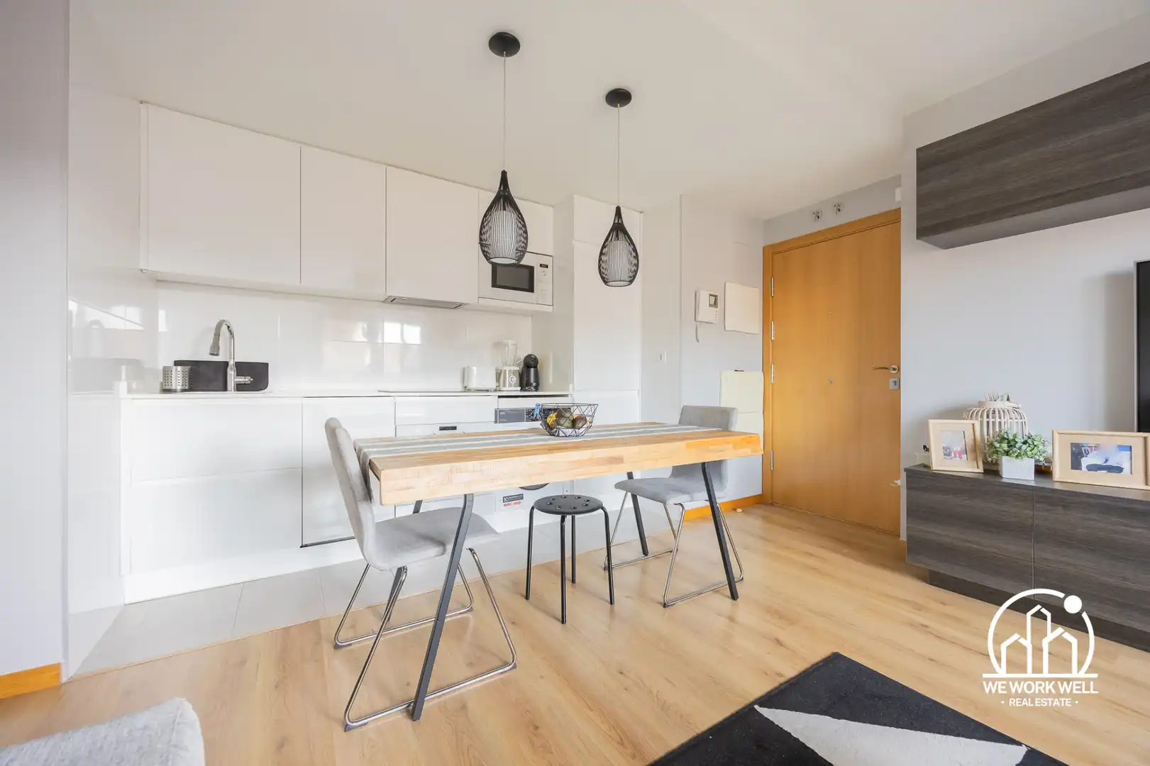 Cocina de Ático en venta en Barakaldo  con Calefacción, Terraza y Trastero
