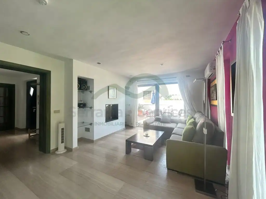 Living room of Houses for sale in Ronda