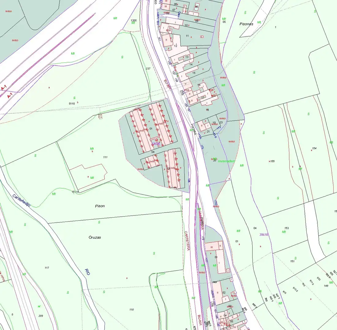 Wohnung zum Verkauf in Zona Sur - Barrio Cortes, imagen 5