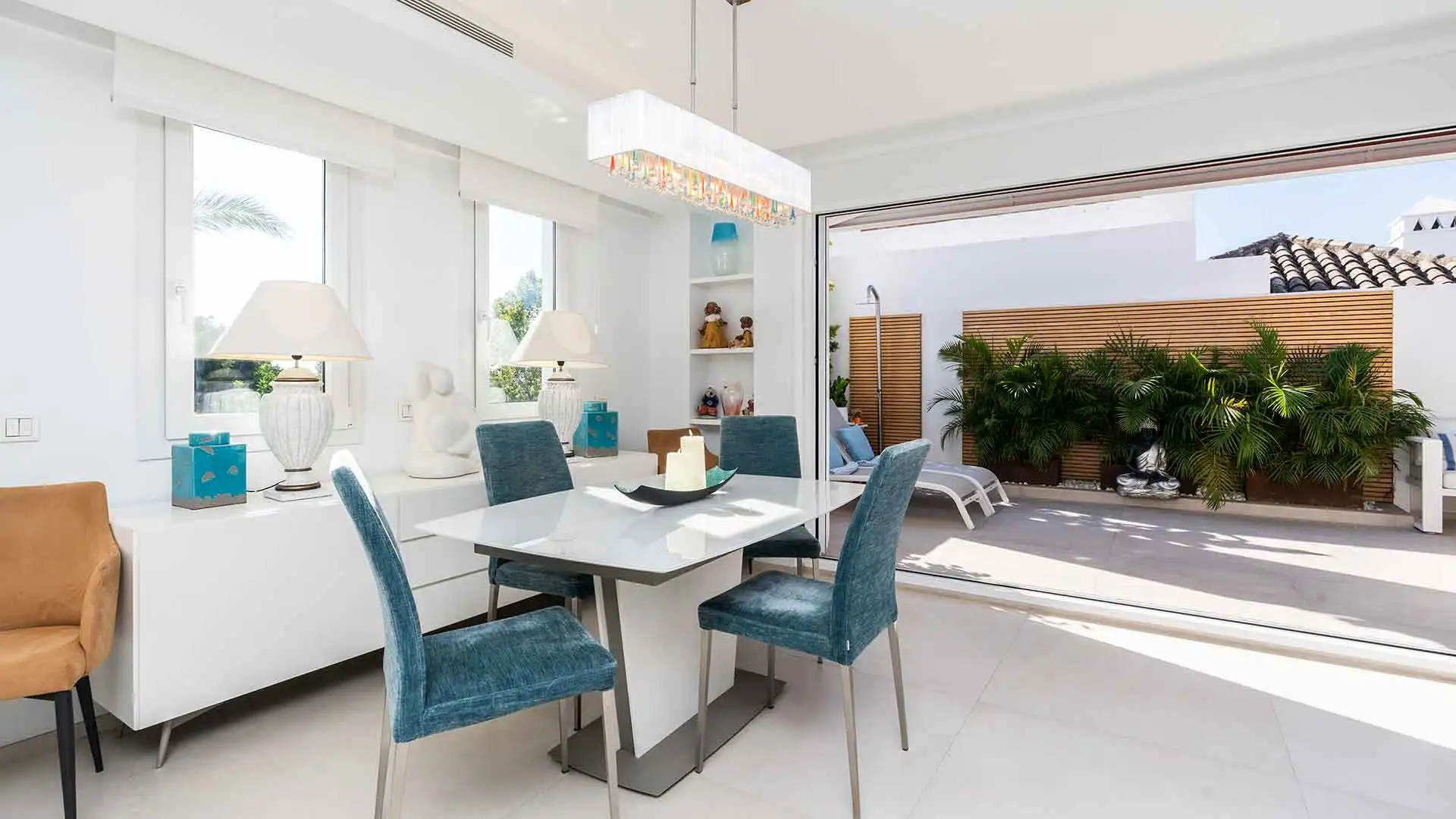 Attique avec piscine à vendre à Milla de Oro, imagen 8