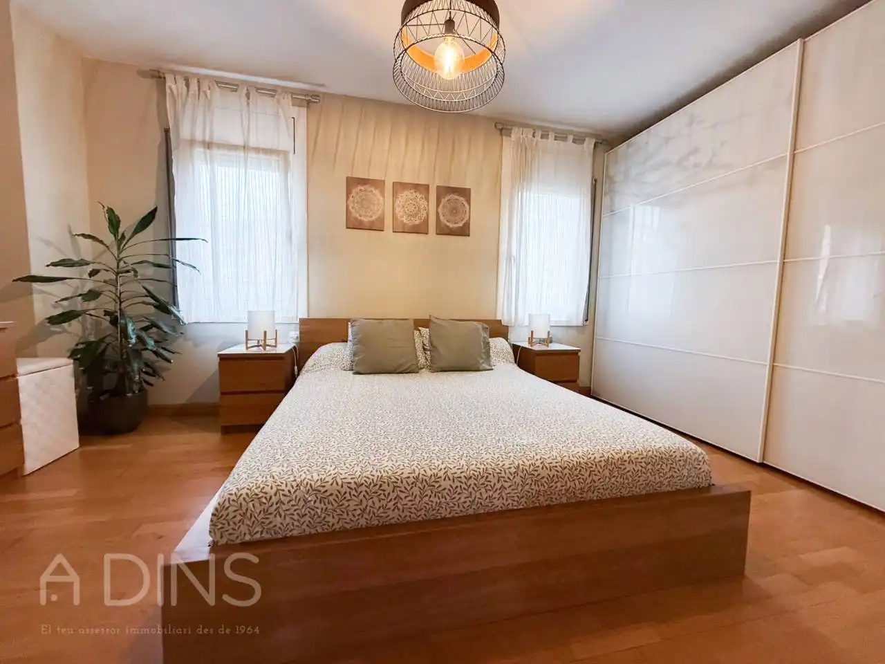 Bedroom of Houses for sale in Caldes de Montbui  with Heating