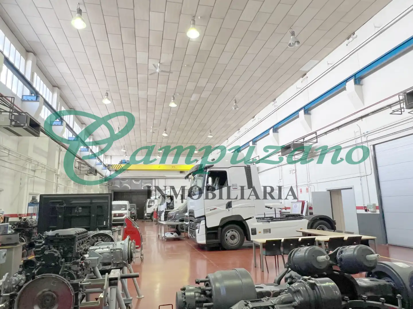 Nave industrial de alquiler en Calle de Ramón y Cajal, 29, Las Dehesillas - Vereda de los Estudiantes