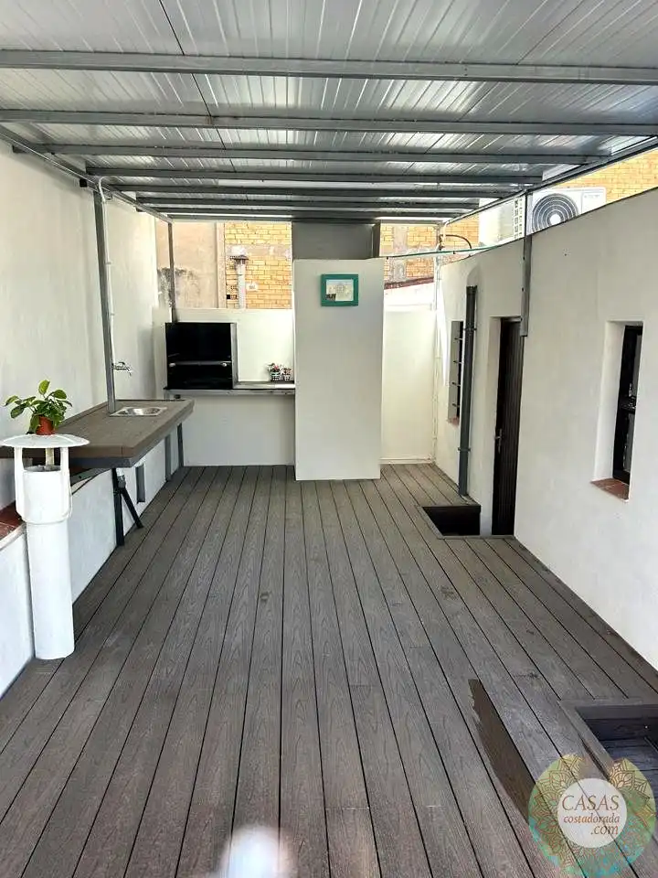 Terraza de Casa o chalet en venta en L'Ametlla de Mar 