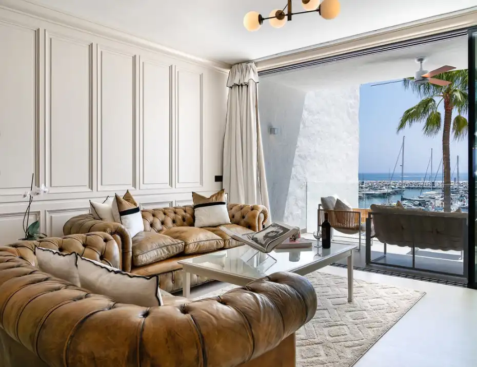 Wohnung mit Aufzug zum Verkauf in Nueva Andalucía, imagen 7