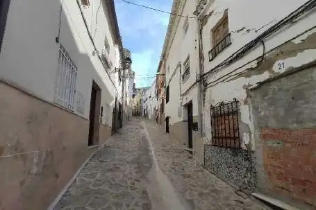 Exterior view of Houses for sale in Baena