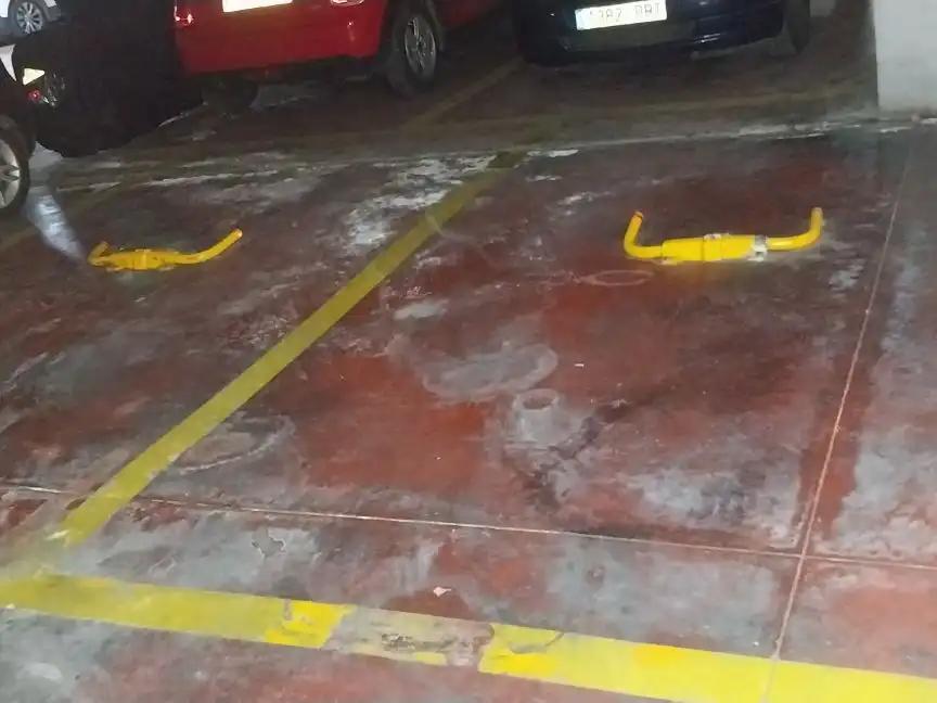 Parking of Garage for sale in Granollers