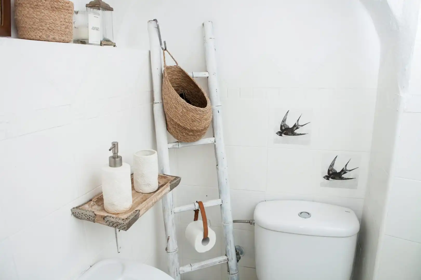Baño de Apartamento en venta en Vejer de la Frontera