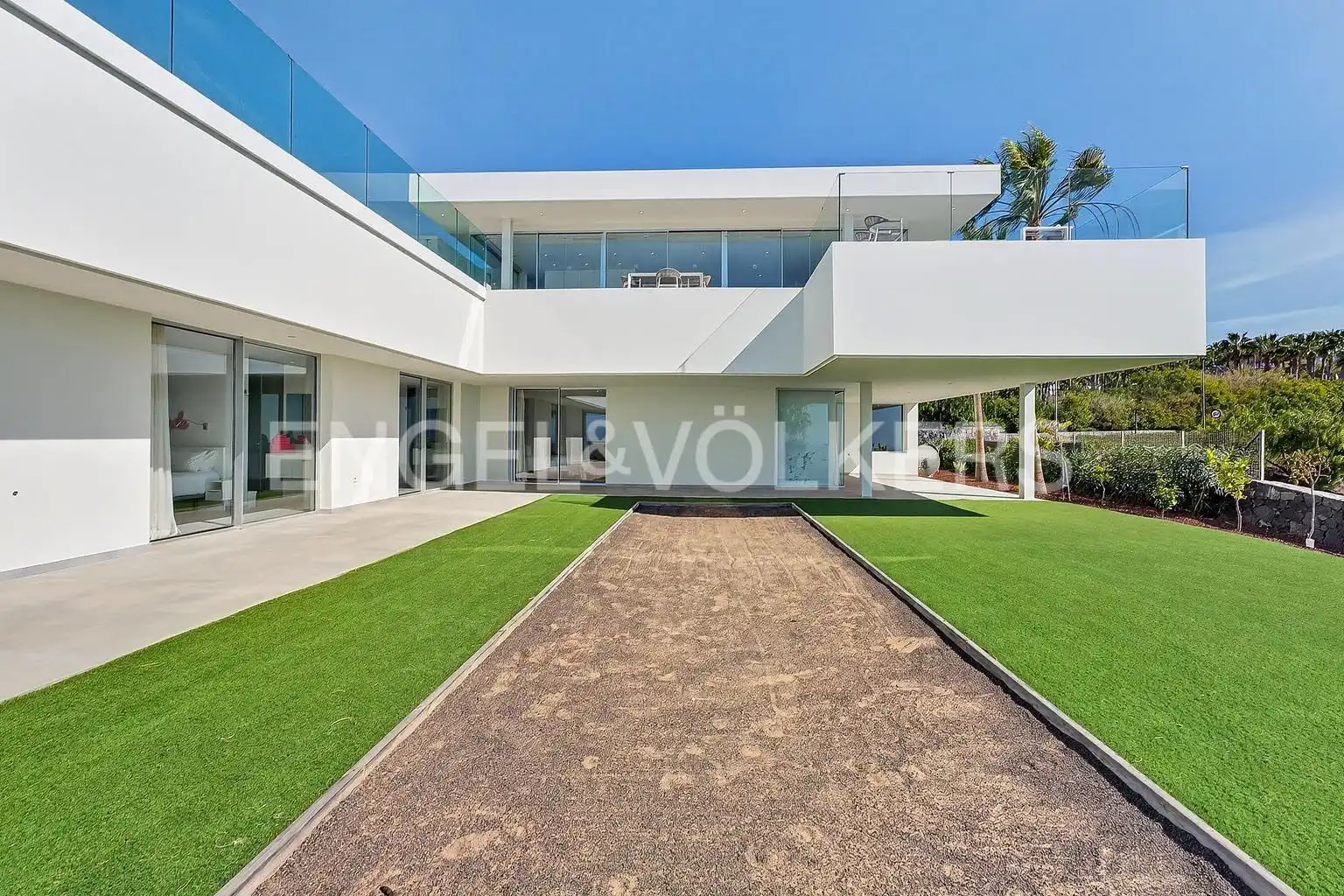 Casa amb piscina en venda a Abama, imagen 16