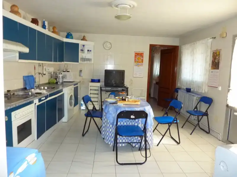Cuina de Casa o xalet en venda en Torres del Carrizal amb Calefacció, Moblat i Forn