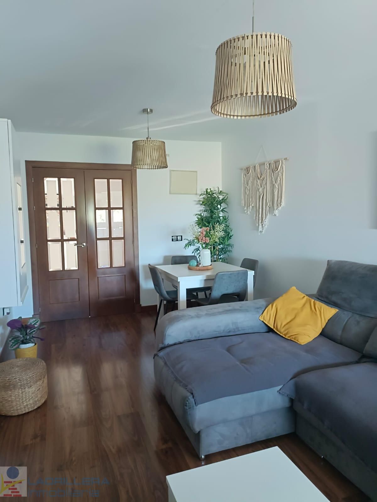 Living room of Flat for sale in San Fernando  with Terrace