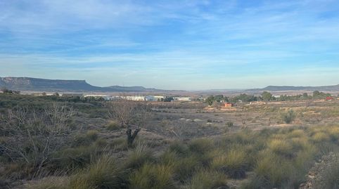 Foto 3 de Terreno en venta en Almansa, Albacete