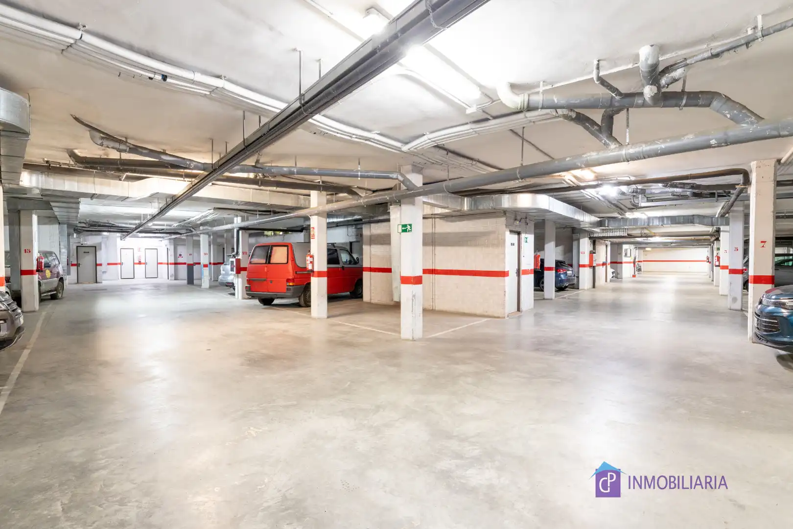 Parkplatz von Garage zum Verkauf in Benasque