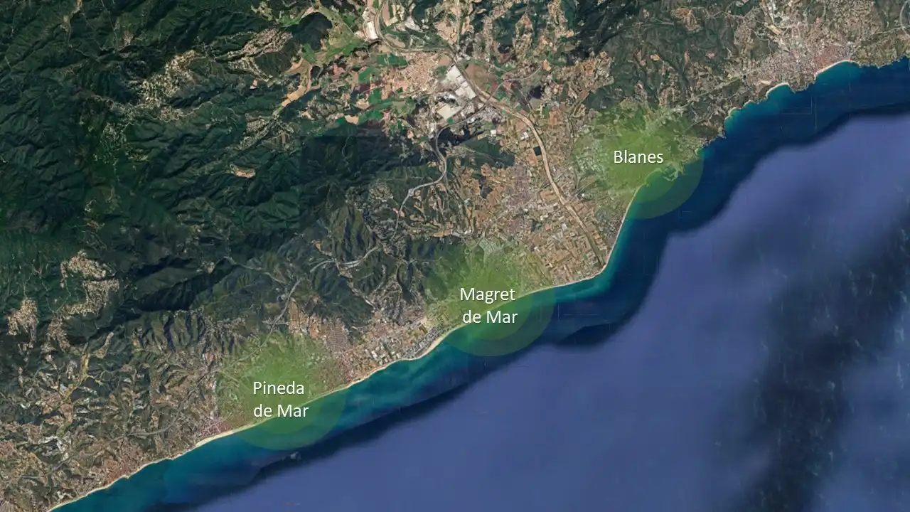 Oficina en venta en Malgrat de Mar