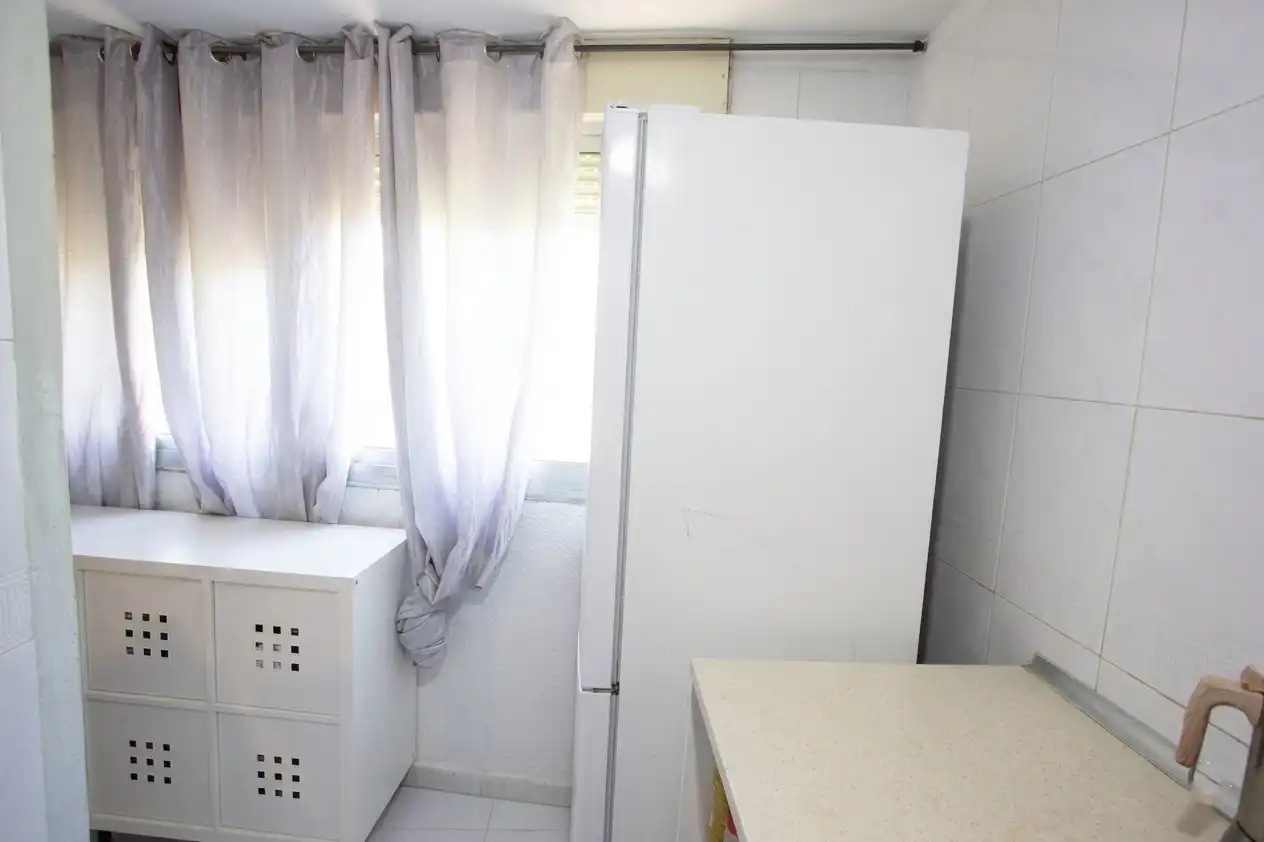 Cocina de Piso en venta en Sabadell