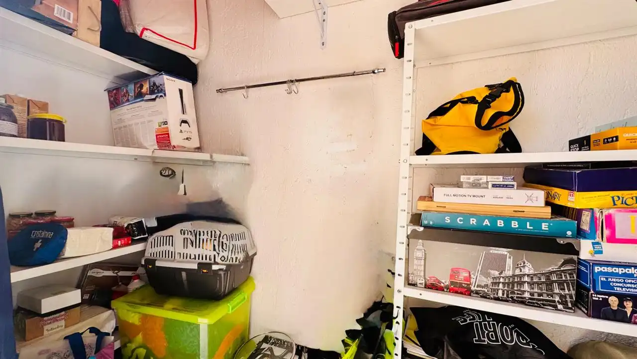 Casa a schiera con piscina in vendita a Finestrat Pueblo, imagen 45