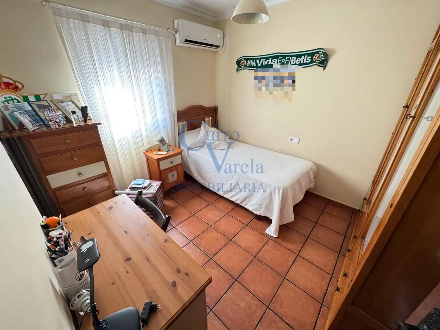 Habitación de Casa o chalet en venta en Dos Hermanas con Aire acondicionado y Trastero