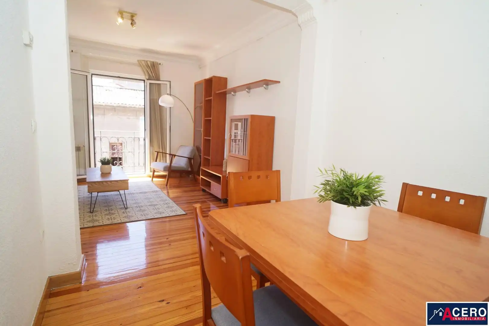 Living room of Flat for sale in Santander