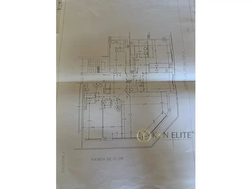 Piso con ascensor en venta en Calle Moratin, imagen 21