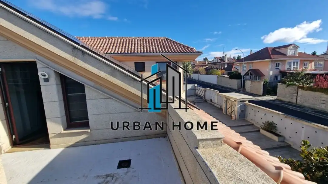 Terrace of Houses for sale in León Capital   with Heating, Private garden and Terrace