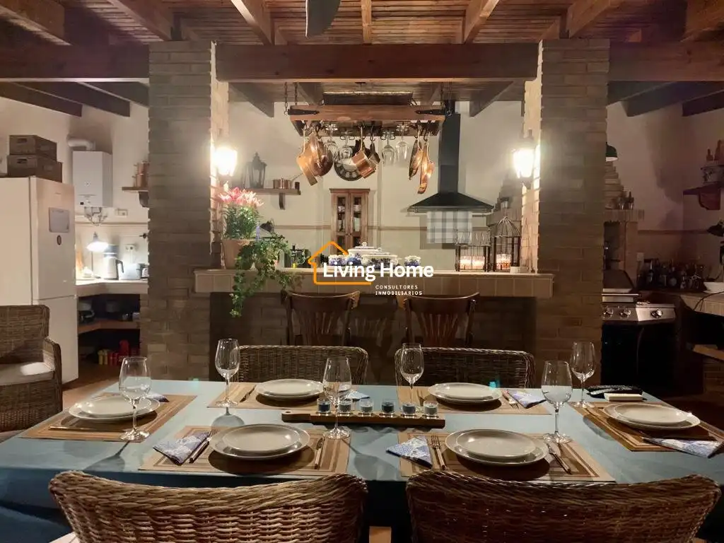 Dining room of Houses for sale in Cambrils