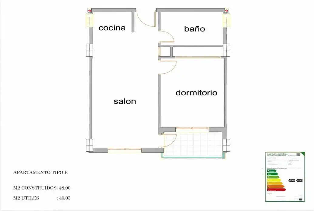 Wohnungen zum Verkauf in Fuengirola mit Klimaanlage, Terrasse und Gemeinschaftspool
