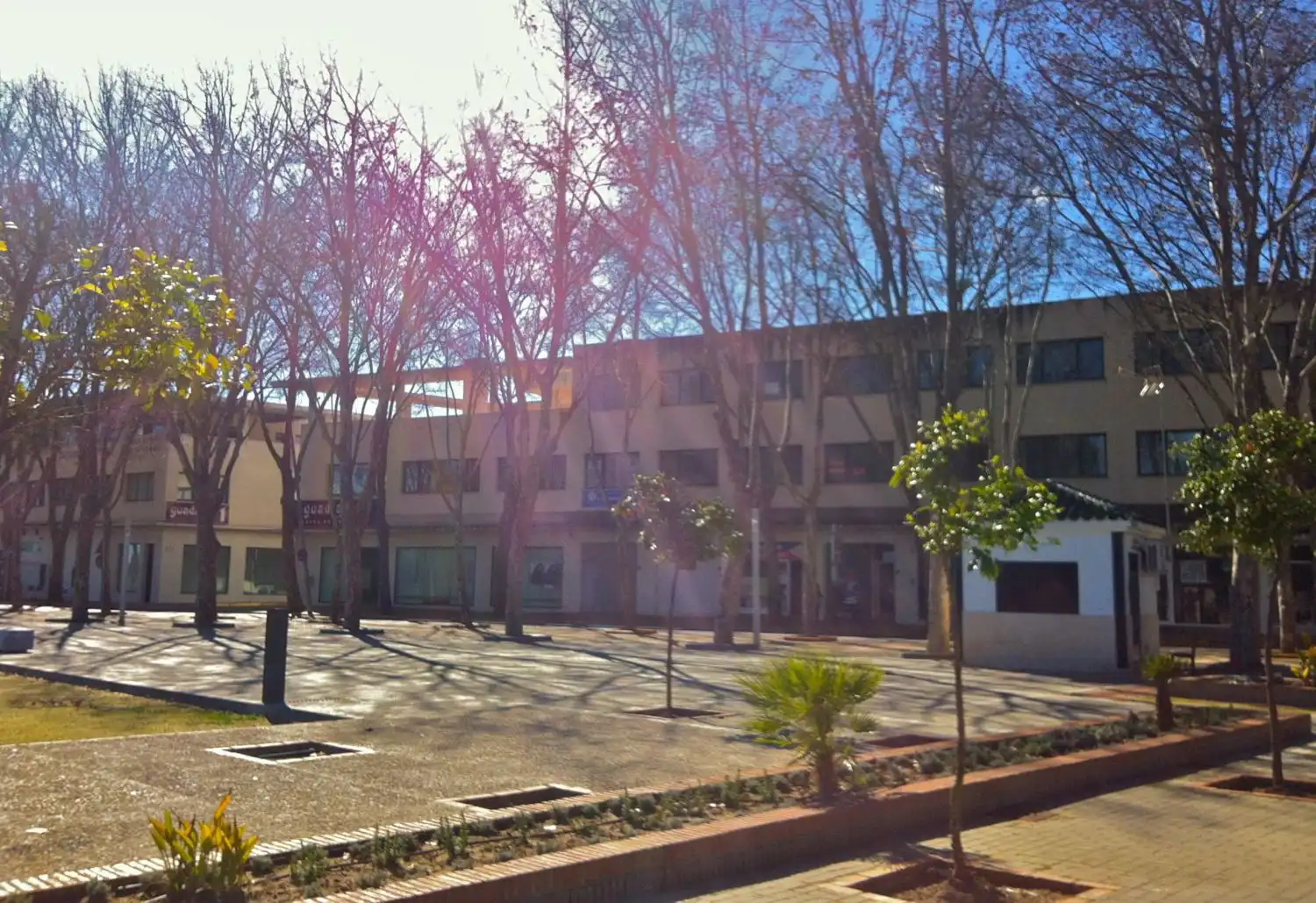 Vista exterior de Garatge en venda en Sotogrande