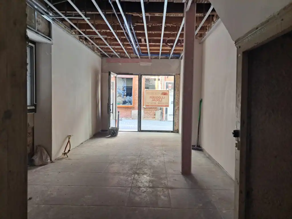Locale commerciale in affitto a Carrer de les Escoles Pies 18, imagen 15