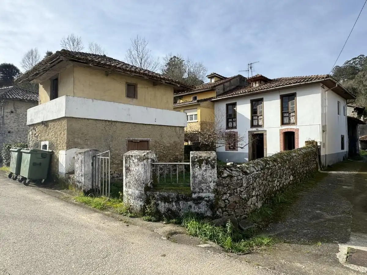 Adossat amb jardí en venda a Vibaña - Ardisana - Caldueño, imagen 3
