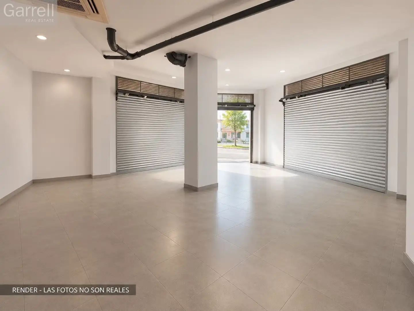 Business premises for sale in carrer NAPOLS 
 Es: Pl:LC Pt:
 BARBERA DEL VALLES (BARCELONA)