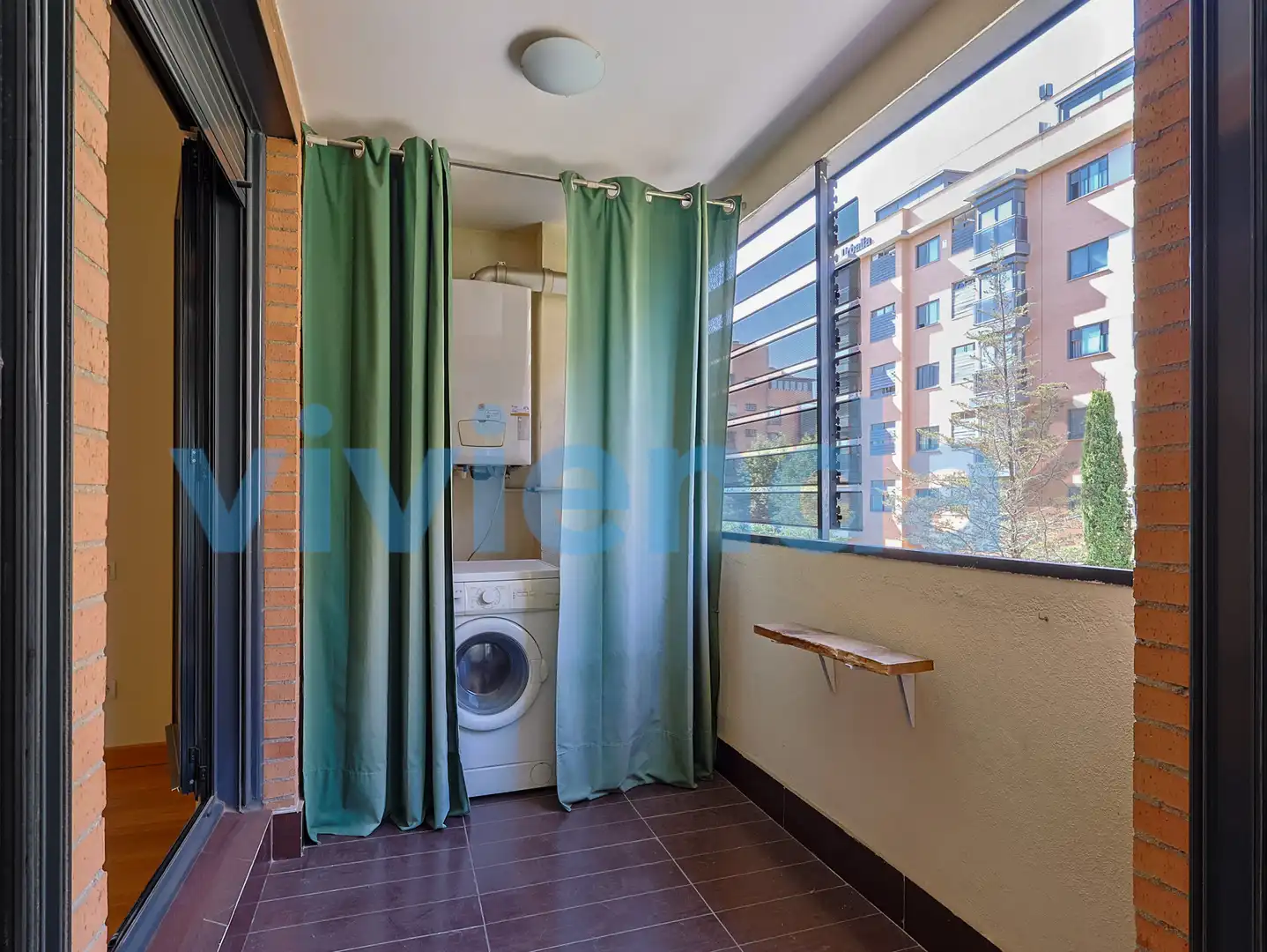 Terraza de Piso en venta en Madrid con Aire acondicionado, Calefacción y Terraza