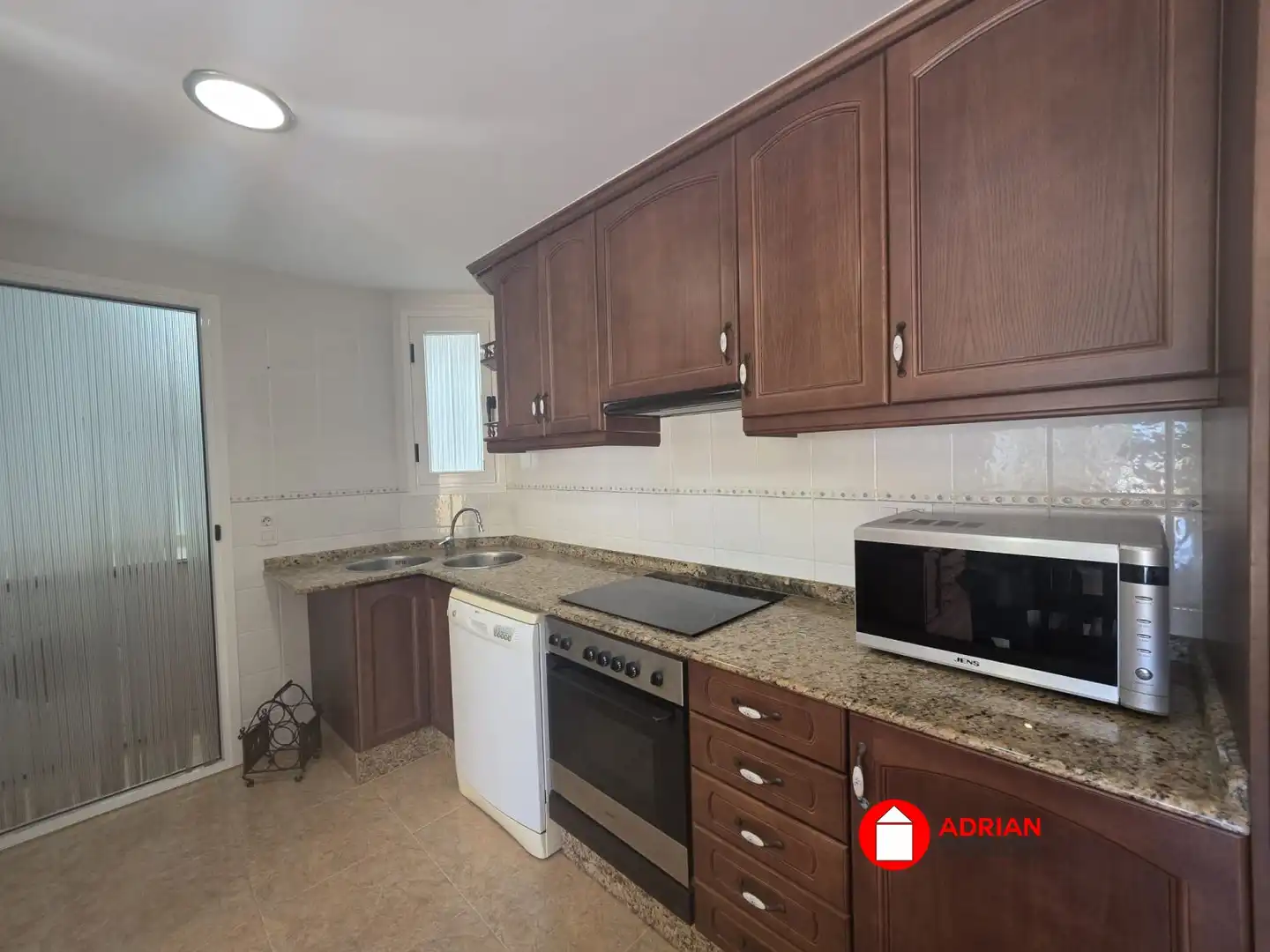 Kitchen of Apartments for sale in Moncofa  with Air Conditioner and Terrace