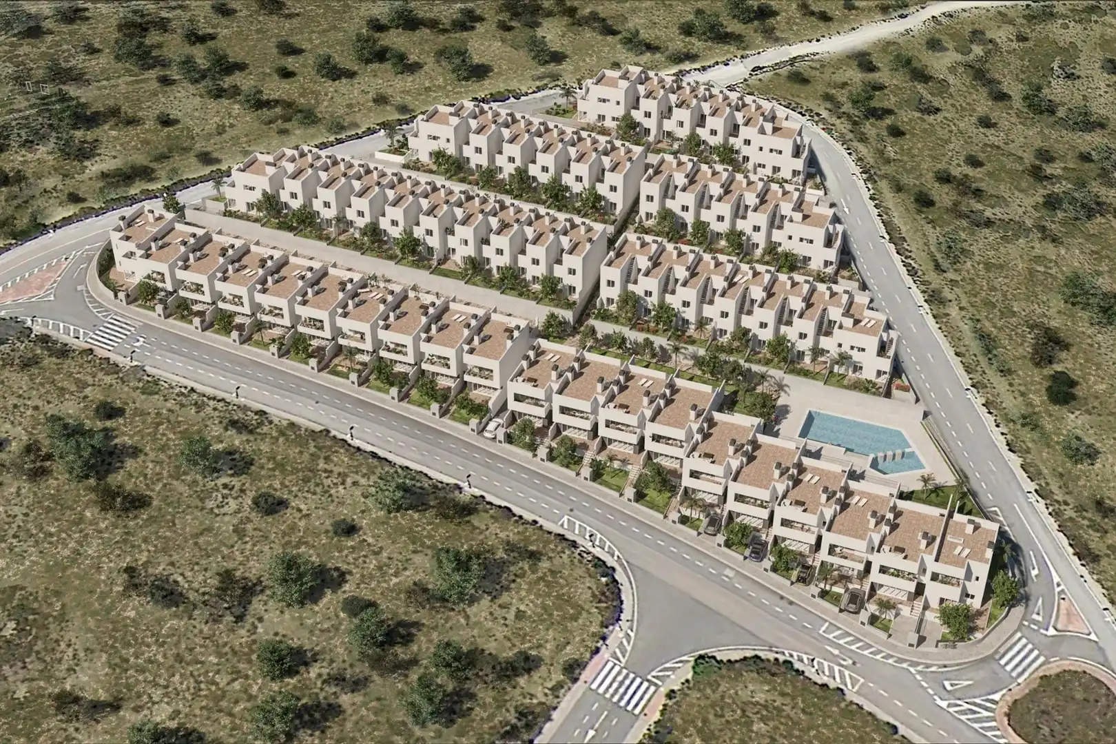 Casa a schiera in vendita a Monforte del Cid, imagen 19