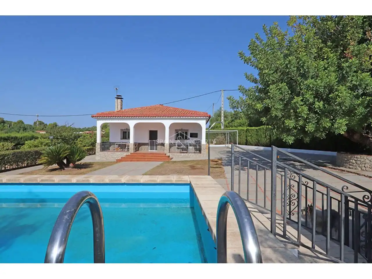 Villa avec piscine à vendre à Calle Paridera, imagen 8