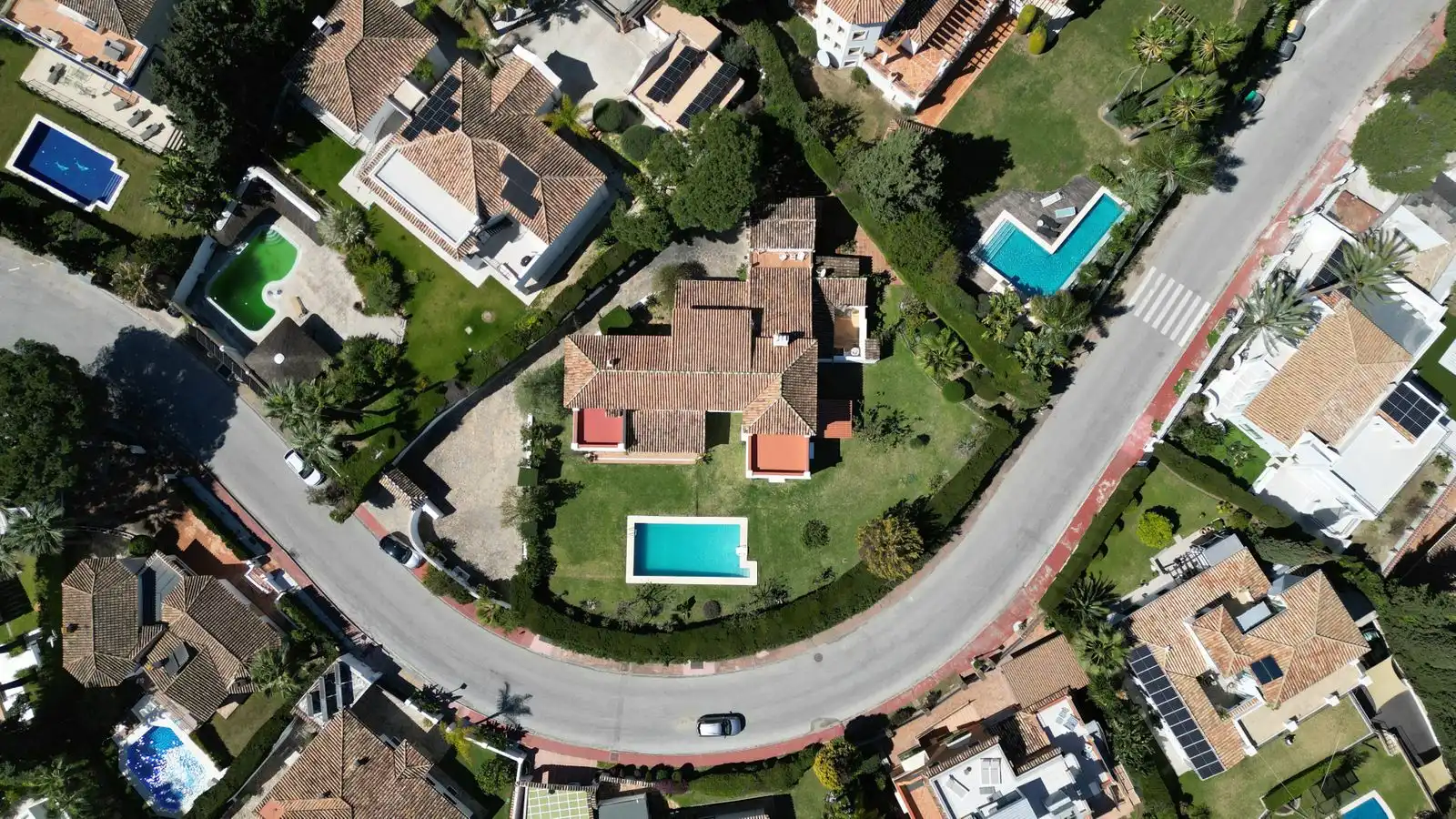 Chalet con piscina en venta en Calle Londres S/N, imagen 43