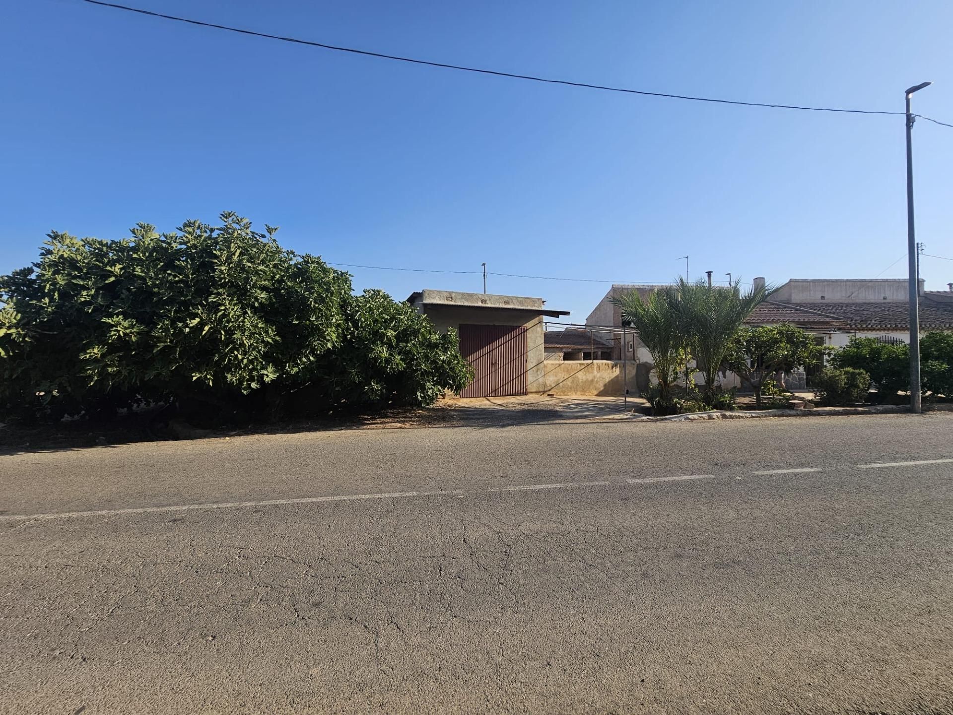 Finca rústica en venda a Los Almagros - Los Paganes - El Escobar, Fuente Álamo de Murcia